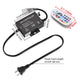 TheDisplayOutlet RGBW LED Controller & RF Remote for Outdoor Neon Rope Light 110V Image
