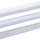 3/8"x11/16" PVC U-Channels Mounting 3ft 5ct/pk