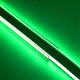 TheDisplayOutlet 3/8"x11/16" PVC U-Channels Mounting 3ft 5ct. - for RGBW Image