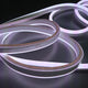 TheDisplayOutlet MaxLume Outdoor Neon Rope Light UL Listed - 120V RGBW Multi-Color Image