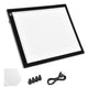 14 inch LED Tracing Light Board w/ Tracing Paper