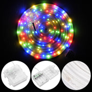 5' LED Lighted Xmas Spiral Tree