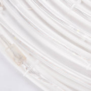 6' LED Lighted Xmas Spiral Tree