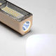 TheDisplayOutlet Magnetic Light Bar Rechargeable for Canopy Tent, Popup Market, 16in Image