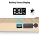TheDisplayOutlet Magnetic Light Bar Rechargeable for Canopy Tent, Popup Market, 16in Image