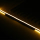 TheDisplayOutlet Aluminum Channel U-Profile 6x10mm Mounts 2700K Neon Rope Light Image