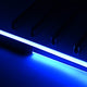 TheDisplayOutlet Aluminum Channel U-Profile 8x12mm Mounts RGBW Neon Rope Light Image