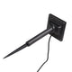 200' Outdoor Bistro String Light with Bulbs 110V Warm White