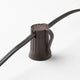 TheDisplayOutlet C9 Light Stringer Bistro Outdoor String Light 120V UL Certified Image