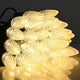 TheDisplayOutlet C9 Light Bulbs with E17 Base 25ct/pk, Warm White Image