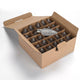 TheDisplayOutlet C9 Light Bulbs with E17 Base UL Certified 25ct/pk Image