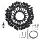 TheDisplayOutlet 40'x10' Outdoor String Light for Event Decor 48 Strands 120V Image