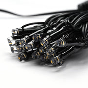 40'x10' Outdoor String Light for Event Decor 48 Strands 120V