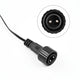 20' Extension Cord for Outdoor String Light 120V