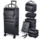 TheDisplayOutlet 3in1 Portable Rolling Case for Sales Rep, Event Planner Image