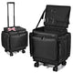 TheDisplayOutlet Rolling Case for Event Planner, Sales Rep Image