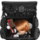 TheDisplayOutlet Rolling Case for Event Planner, Sales Rep Image