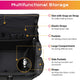 TheDisplayOutlet Rolling Case for Event Planner, Sales Rep Image