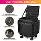TheDisplayOutlet Rolling Case for Event Planner, Sales Rep Image