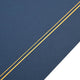 8.5x11 Certificate Holders Navy Blue Cardboard 30ct/pk