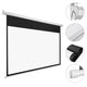 TheDisplayOutlet DSP Motorized Projector Screen 92" 16:9 Wall Ceiling Image