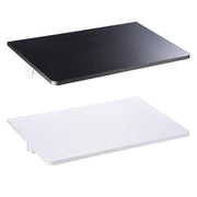 TheDisplayOutlet Computer Desk Folding Wall Mounted Desk 24"x16" Image