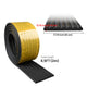 TheDisplayOutlet 6.5ft Foam Scratch Guard Pole Protector for Car Dealerships Image