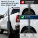 TheDisplayOutlet 6.5ft Foam Scratch Guard Pole Protector for Car Dealerships Image