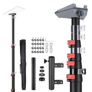 TheDisplayOutlet Aluminum Antenna Mast for Starlink Mini - Dish & Ladder Mounts Image