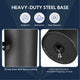 TheDisplayOutlet Metal Flag Canopy Mount Banner Display Sign Holder Image