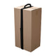 TheDisplayOutlet 1.5in x 10ft Hook & Loop Lashing Tie-Down Straps with Handle 2ct. Image