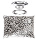 TheDisplayOutlet #2 3/8" Eyelets & Washers (1000 Count) for Grommet Machine, Nickel Image