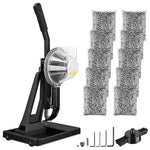 Semi-automatic Grommet Machine for Banners, #2, 10,000pcs