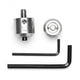 TheDisplayOutlet Eyelet Press Dies for Grommet Press Tool - #0, #2, #4 Options Image
