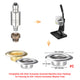 TheDisplayOutlet #2 Eyelet Press Dies for Semi-Auto Grommet Machines Image