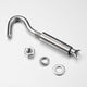 TheDisplayOutlet 304 Stainless Steel Batting Cage Cable Expansion Anchor 6ct. Image