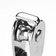 TheDisplayOutlet M15 Stainless Steel Batting Cage Pulley Block 6ct. Image