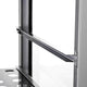 Food Warmer Display Cabinet 3-Tier 15x15x20 (Dimmable Light)