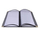TheDisplayOutlet Clear Menu Covers 40ct/pk 8.5x14 5-Page 10-View Image