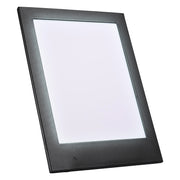 LED Menu Cover Illuminated Menus 8.5x11 with Adaptor