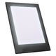 LED Menu Cover Illuminated Menus 8.5x11 with Adaptor