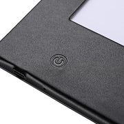 LED Menu Cover Illuminated Menus 8.5x11 with Adaptor