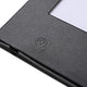 LED Menu Cover Illuminated Menus 8.5x11 with Adaptor