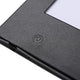 TheDisplayOutlet LED Menu Cover Illuminated Menus 8.5x11 with Adaptor Image