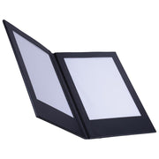 LED Menu Cover Illuminated Menus 8.5x14 with Adaptor