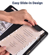 LED Bill Check Presenter Illuminated Area 5x9 with Adapter
