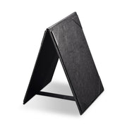 Table Tent A-Frame Double-sided Sign Corner Holder