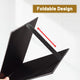 Table Tent A-Frame Double-sided Sign Corner Holder