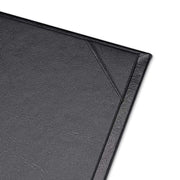 Menu Covers PU Leather 5ct/Pack 8.5x14