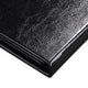 Menu Covers PU Leather 5ct/Pack 4.25x11
